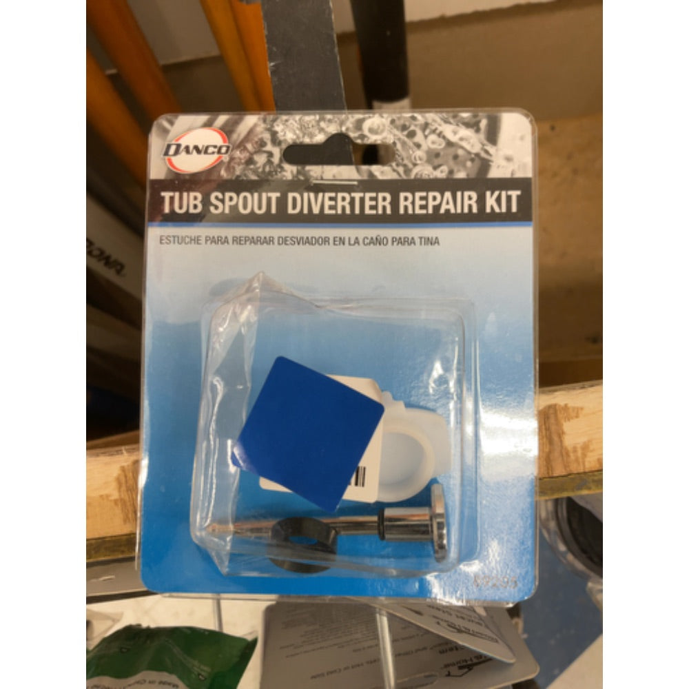 Danco, Inc. Tub Spout Diverter Repair Kit Chrome