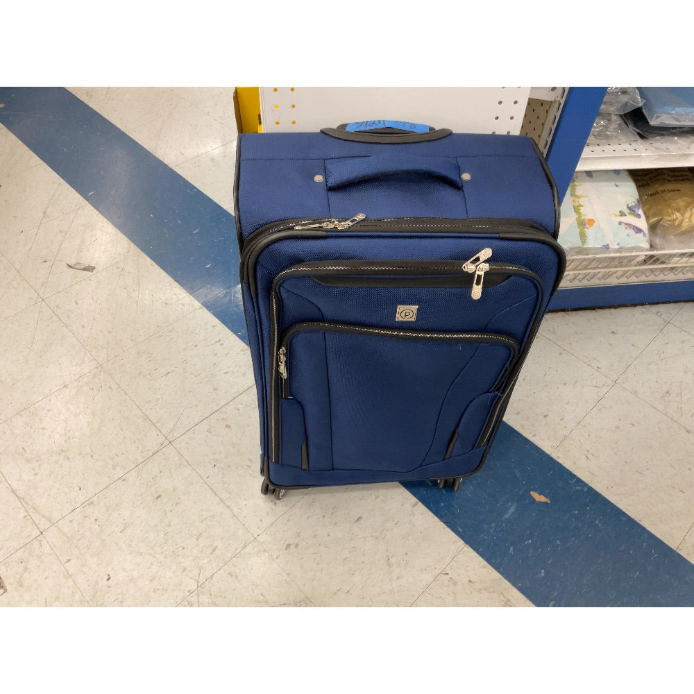 Rolling Suitcase - Carry-On, Blue