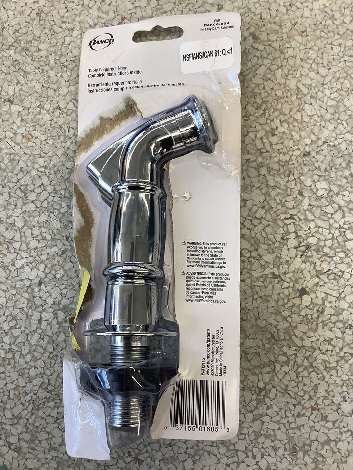 DANCO-CLASSIC CHROME SIDE SPRAY
