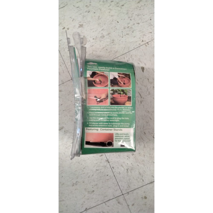 SP Fountain Kit