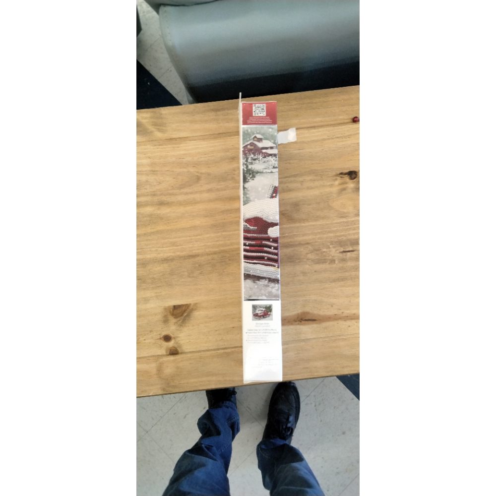 NEW-RARE Diamond Dotz Christmas Trees Facet Art Special Ed. Intermed. DD4-392