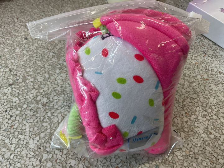 Ushang pet- Dog birthday play toy set