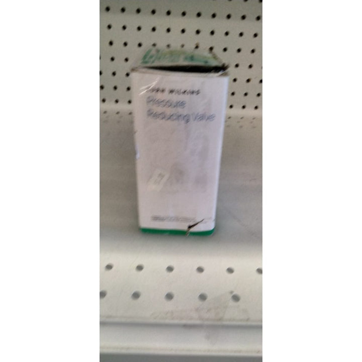 Zurn Wilkins 1-NR3XLDU 1" NR3XL Pressure Reducing Valve with Double Union FNPT Connection