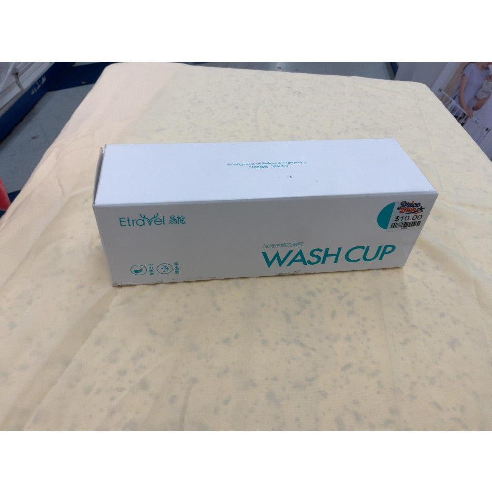 EtraVel Wash Cup