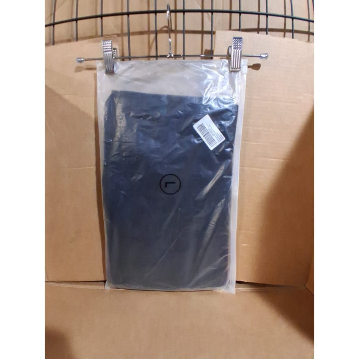 TOB Women Yoga Jumpsuits Workout Ribbed Sleeveless Square Neck Exercise Jumpsuits Black