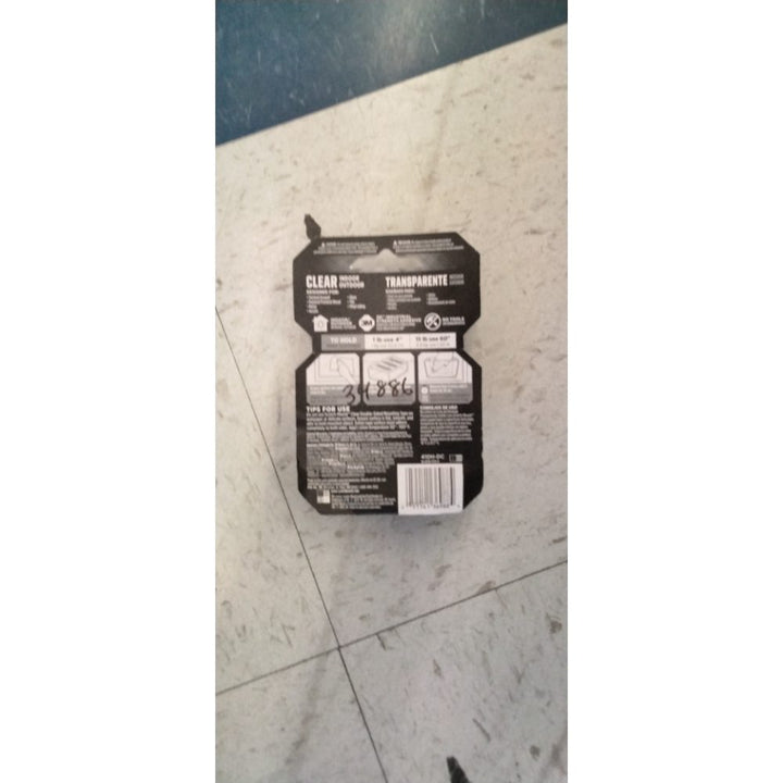 3M Company 410P 60 x .045" Clear Mounting Tape