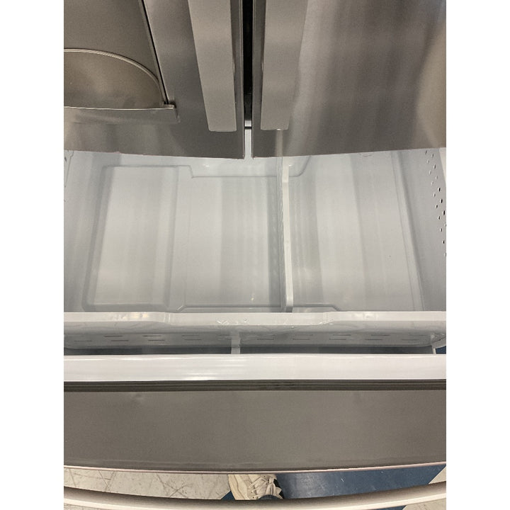 GE French Door Refrigerator - Super Deal, Stainless Steel