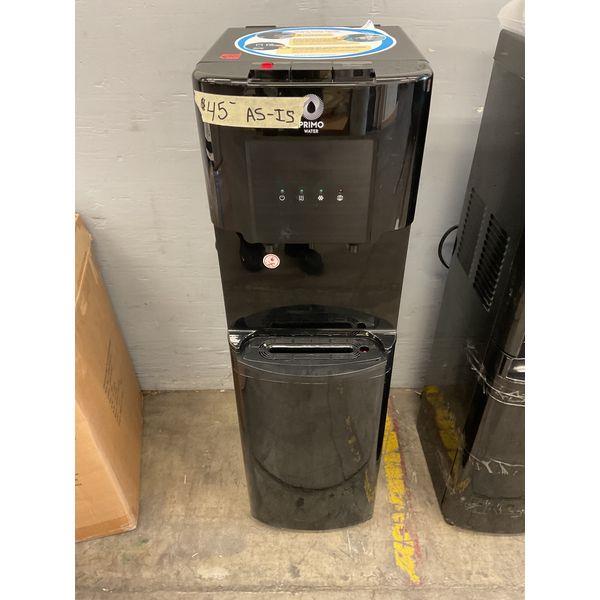 Primo Water - Water Dispenser - Bottom Loading, Hot/Cold/Cool - Black Retail $145.00