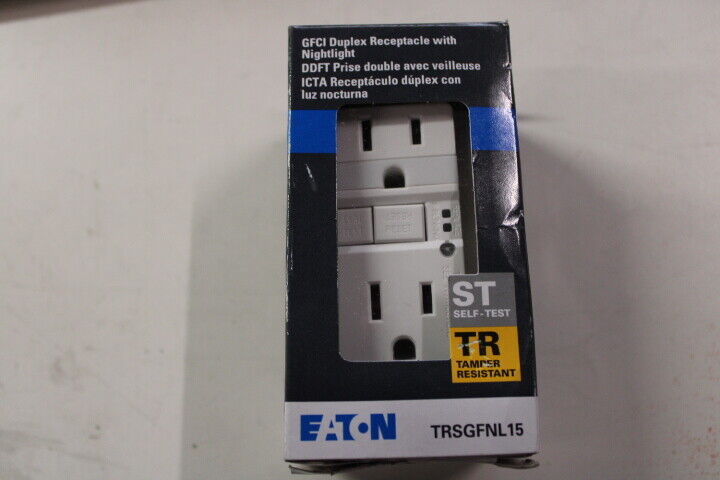 Eaton NSB TRSGFNL15W-BX-LW Outlets EA