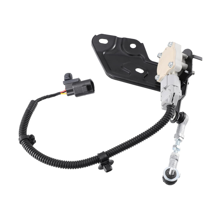 X AUTOHAUX 89407-60022 Rear Right Side Air Suspension Ride Height Level Sensor for Toyota 4Runner Limited SR5 Sport 4.0L V6 - Gas 4.7L V8 - Gas 2003-2009