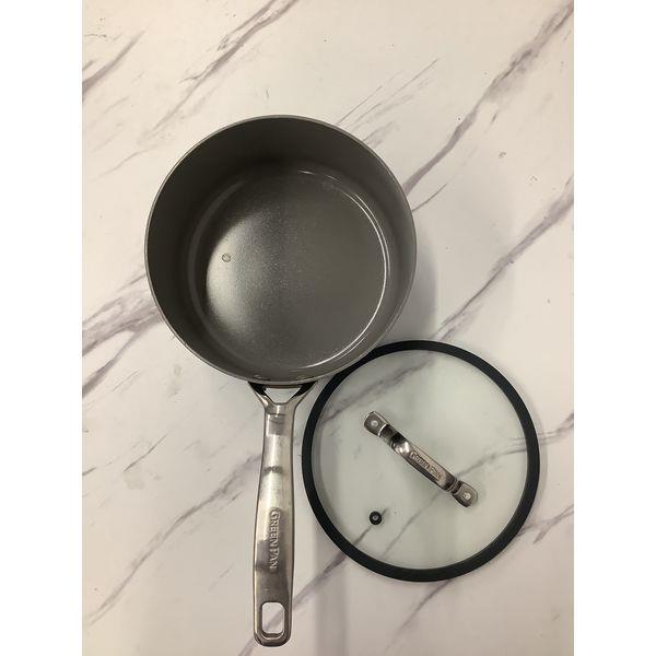 GreenPan Saucepan - Nonstick, Induction Compatible Retail $60.00
