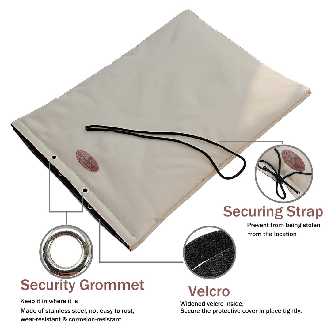 Butecare Backflow Insutation Cover Pipe Insulated Preventers Protection (14"Ãƒâ€”25")