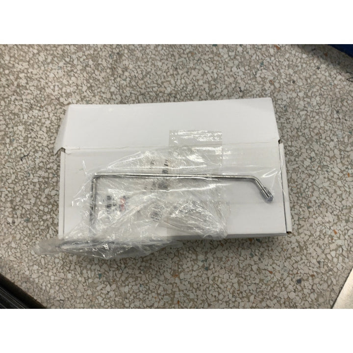 Unknown Brand L-Shaped Metal Rod - Silver