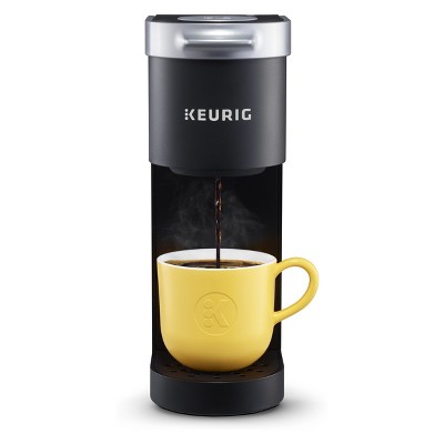 Keurig K-Mini Basic Single Cup Coffee Maker, Black, Plastic, Sold by at Home