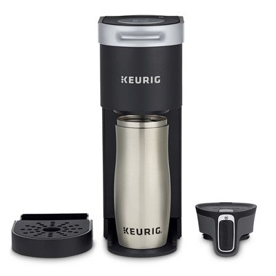 Keurig K-Mini Basic Single Cup Coffee Maker, Black, Plastic, Sold by at Home