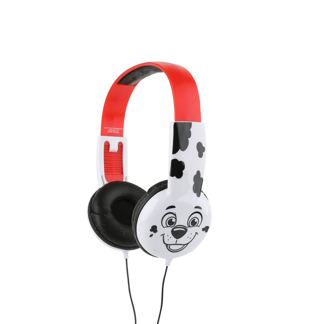 Paw Patrol Kids Safe Over The Ear Headphones HP2-03371 | Kids Headphones, Volume Limiter for Developing Ears, 3.5MM Stereo Jack, Recommended for Ages 3-9, by Sakar