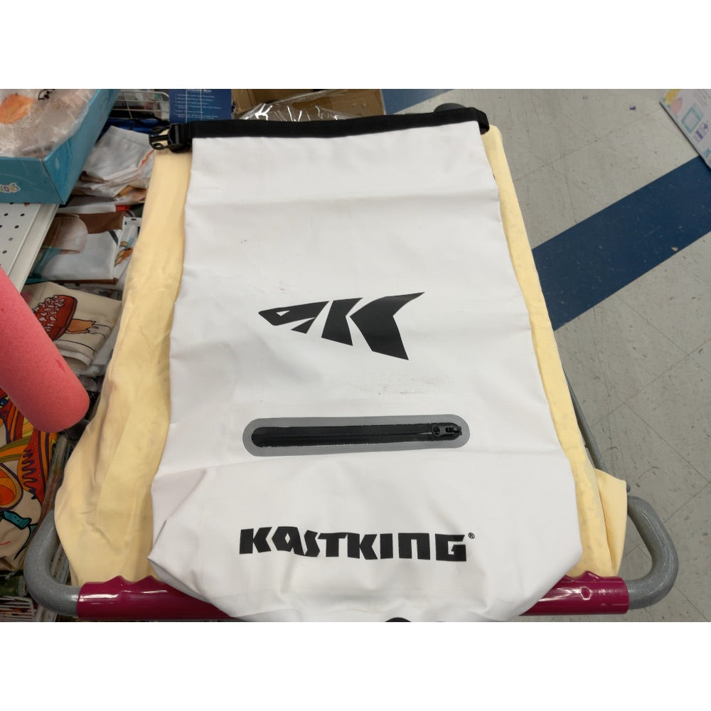 KastKing Dry Bag - Waterproof Roll Top Sack, Lightweight, 20L