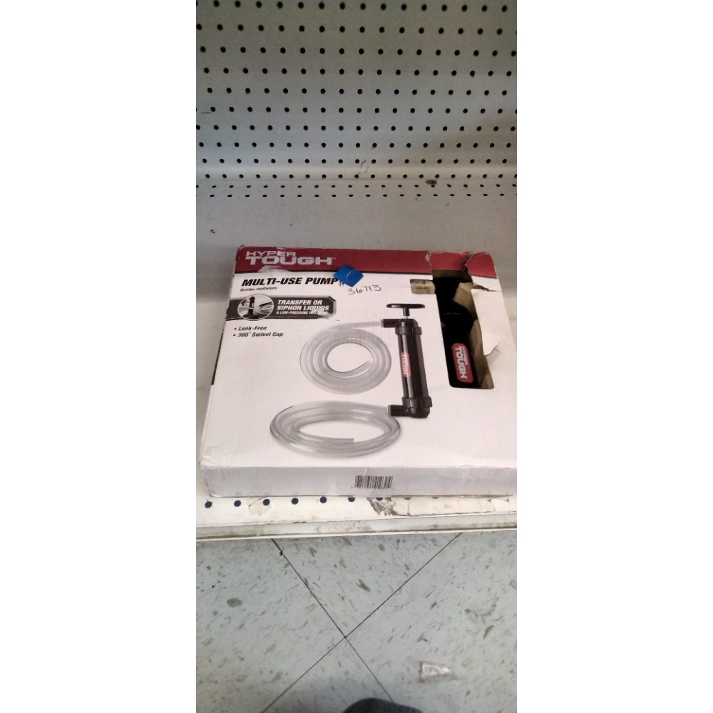 Hyper Tough Multi-Use Hand Pump