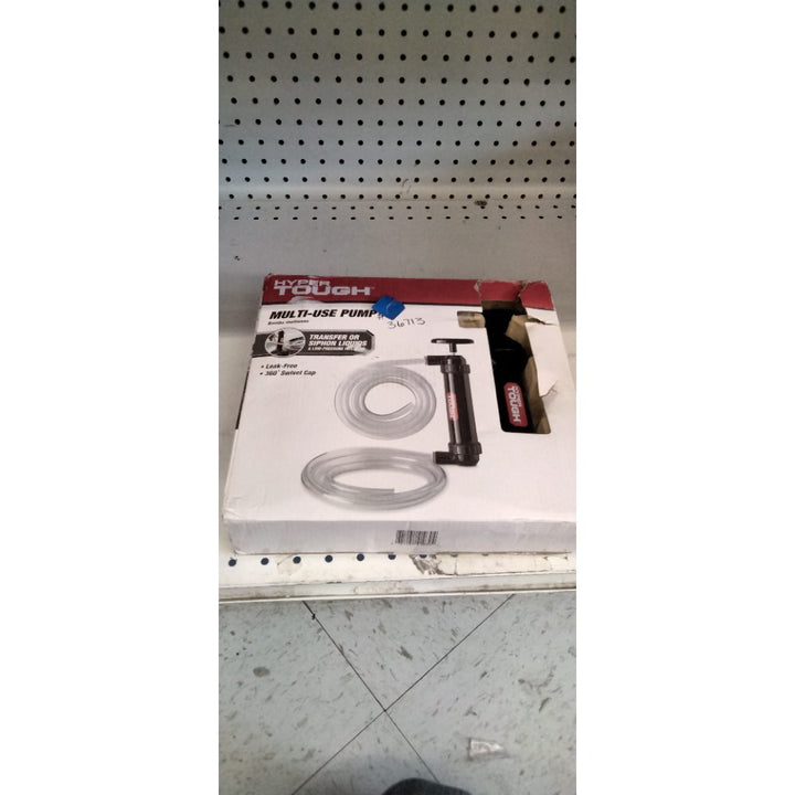 Hyper Tough Multi-Use Hand Pump