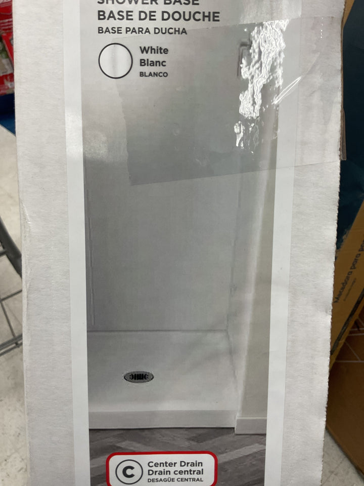 American Standard New Streaming 32x32 Acrylic Shower Base