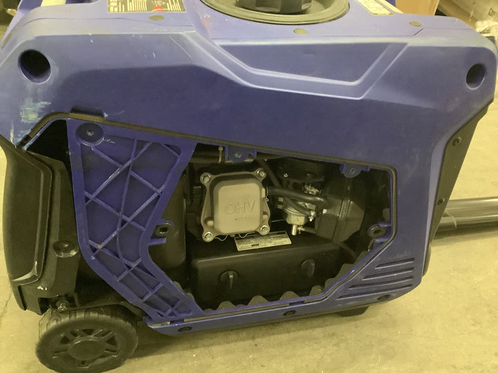 Westinghouse 5000 Peak Watt Super Quiet Portable Inverter Generator, Remote Electric Start with Auto Choke, RV Ready 30A Outlet, Gas Powered, CO Sensor, Parallel Capable Retail $1,199.00