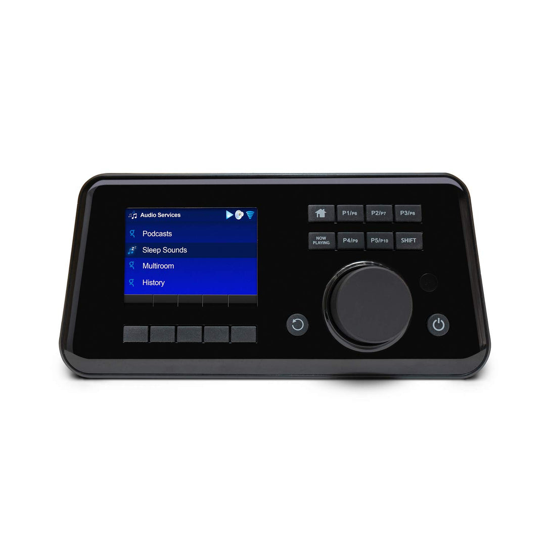 Grace Link Internet Radio Tuner and Streaming Music Player with Chromecast Built-in: Stream Hi-Fi Music to Your Stereo System (no Built-in Speaker)