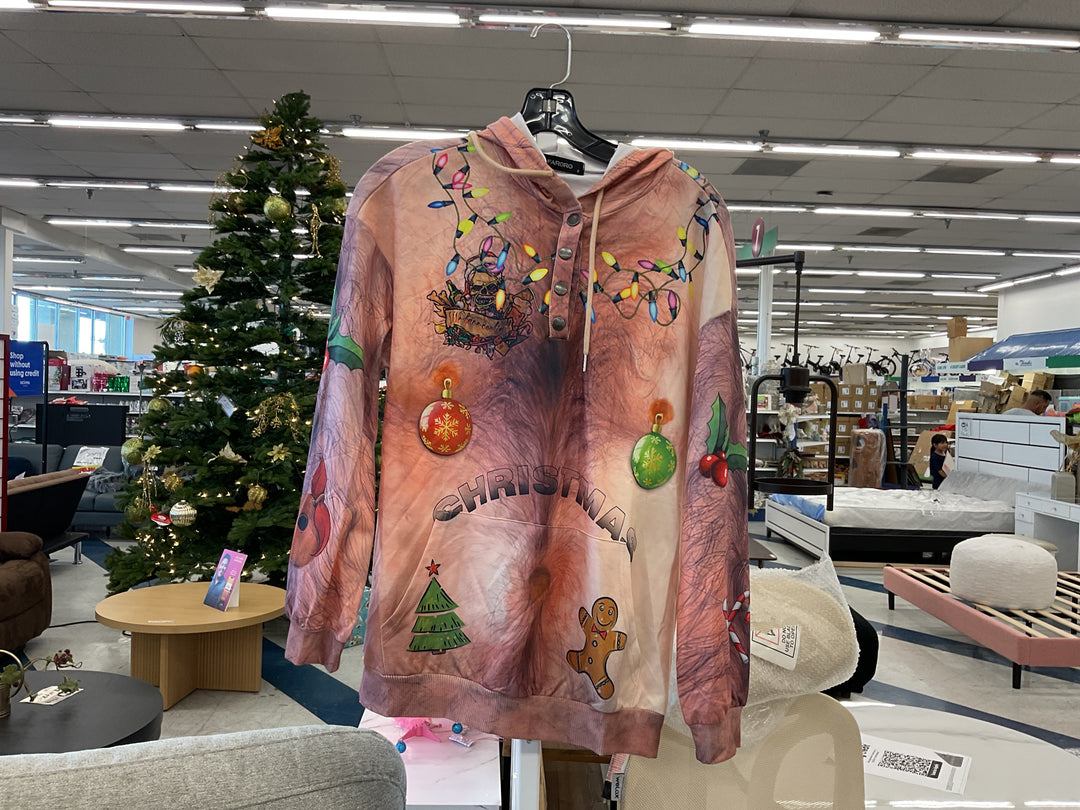 Christmas jacket