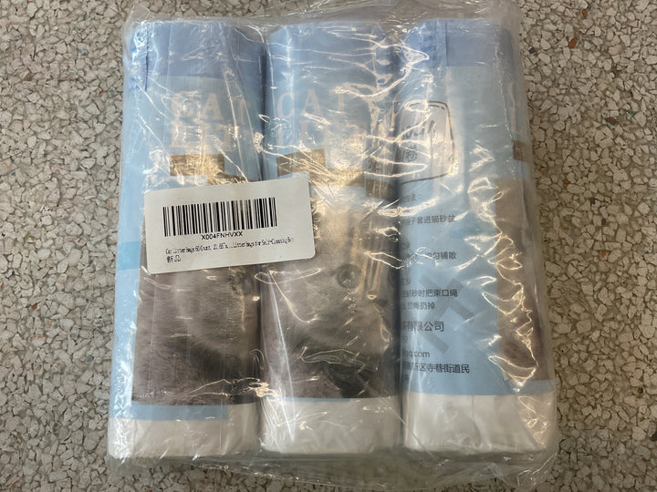 Cat litter bags 60 count