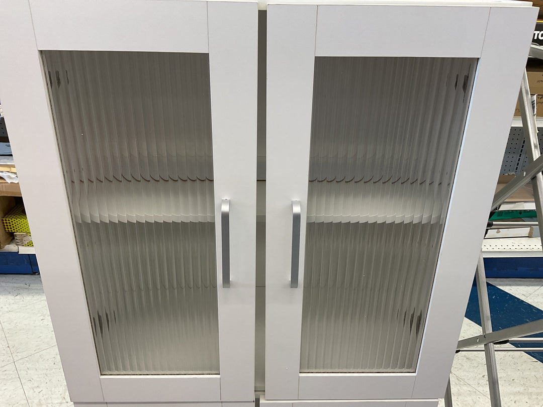 VEVOR Laundry Room Cabinets XYFG-04 Retail $69.99