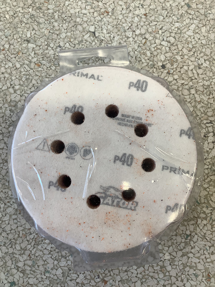 GTR 5-IN 8-H H/L DISC 40# 50-PC