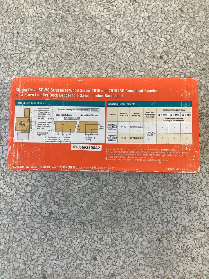 SDWDB 5 T-40 DOUBLE BARRIER 50CT