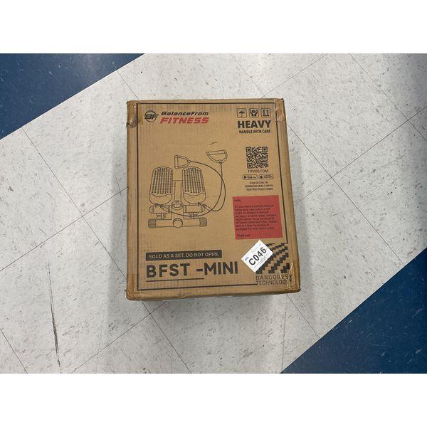 BalanceFrom Fitness BFST-MINI, Mini Stepper - Heavy Duty