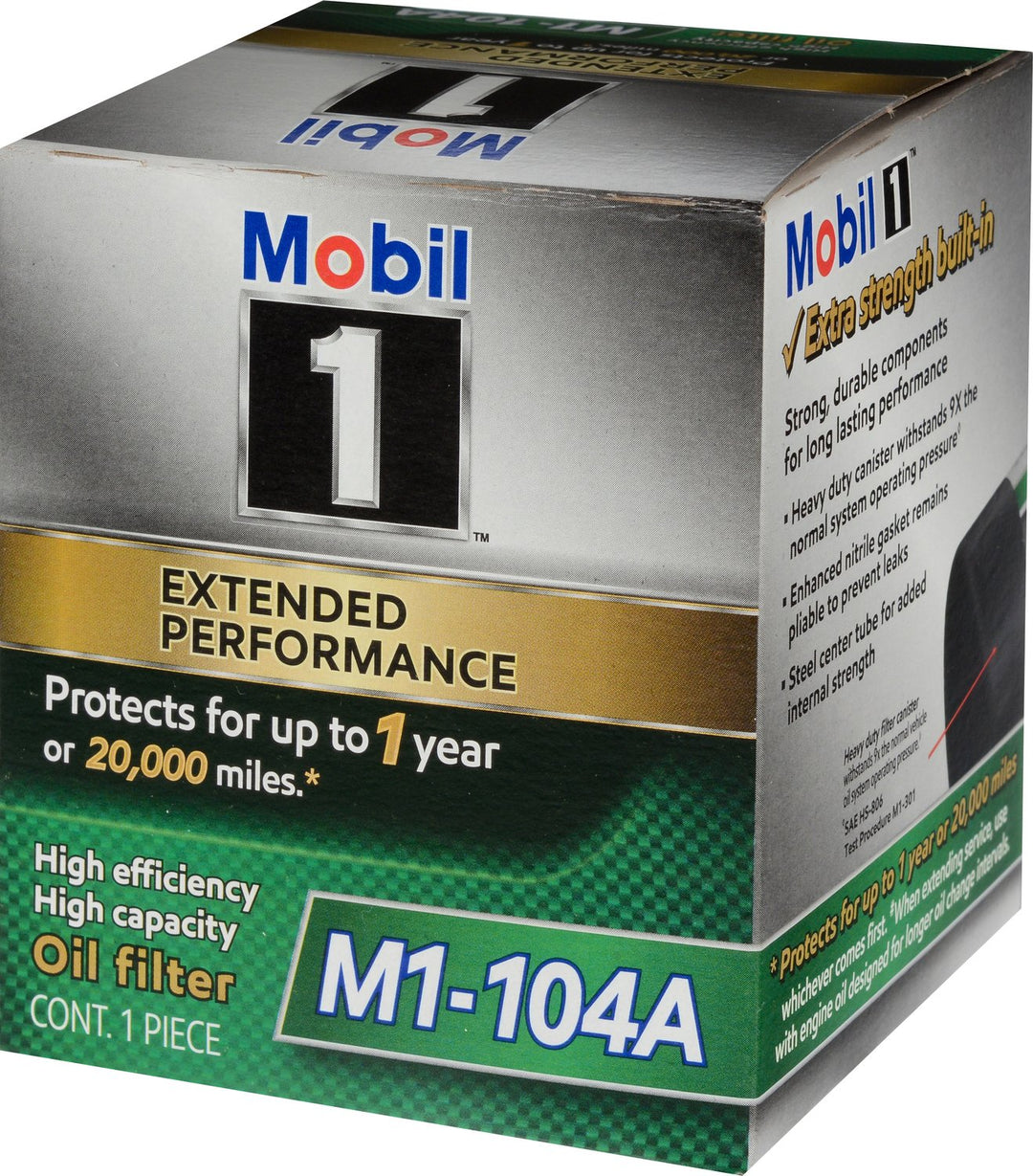 Mobil 1 M1-104A Extended Performance Oil Filter