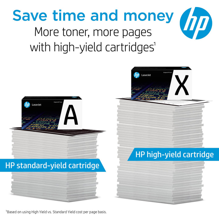 HP 508A Cyan Toner Cartridge for HP Printers | Works with Color LaserJet Enterprise M552, M553; Color LaserJet Enterprise MFP M577 Series | CF361A