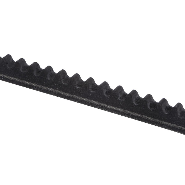 HARFINGTON 2pcs XPZ-670 V-Belts Drive Belt 670mm Pitch Girth 10mm Width 8mm Height Rubber for Power Transmission