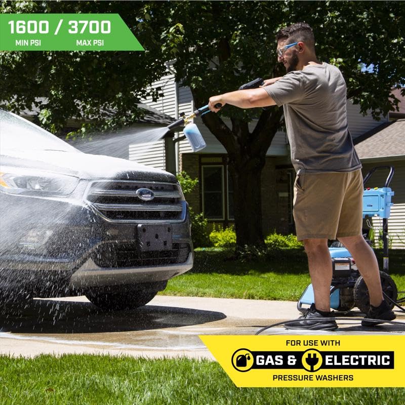 SurfaceMaxx 3700 Foam Cannon