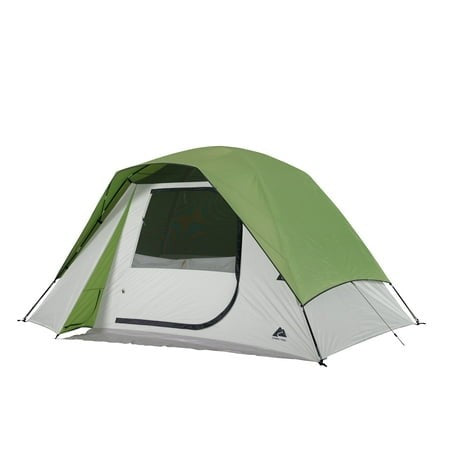 Ozark Trail  12  X 8.5  X 72   6-Person  Clip & Camp Dome Tent  14.2 Lbs