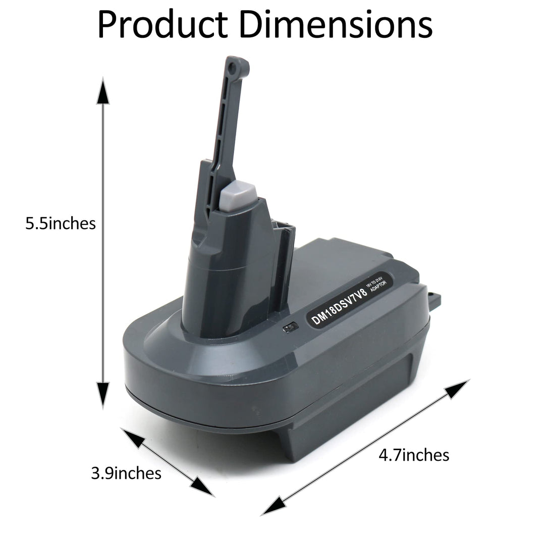VOLT1799 V7 Battery Adapter