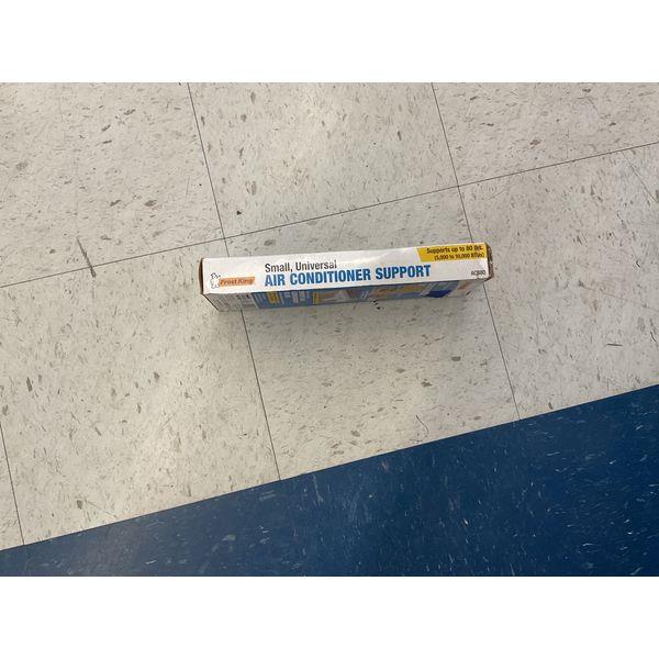 Frost King Small Universal Air Conditioner Support - Safe & Easy, Rugged Construction Retail $25.00