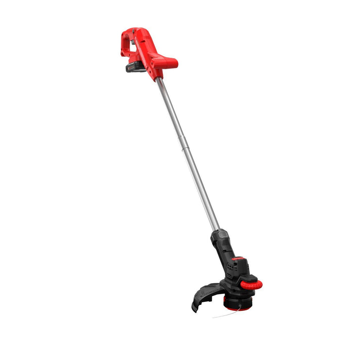 CRAFTSMAN CMCST915C1 V20* Cordless 10 in. WEEDWACKERÂ® String Trimmer and Edger Kit