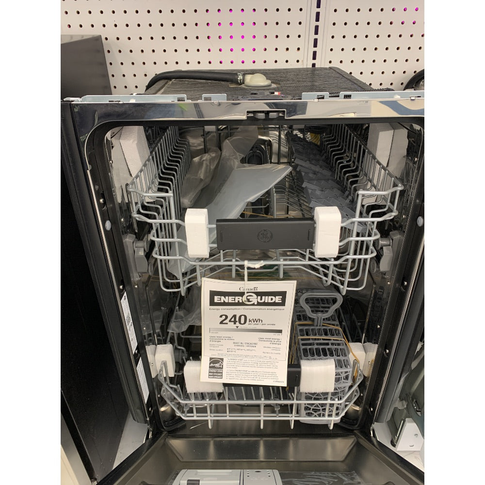 GE Profile Dishwasher - Stainless Steel - Super Deal