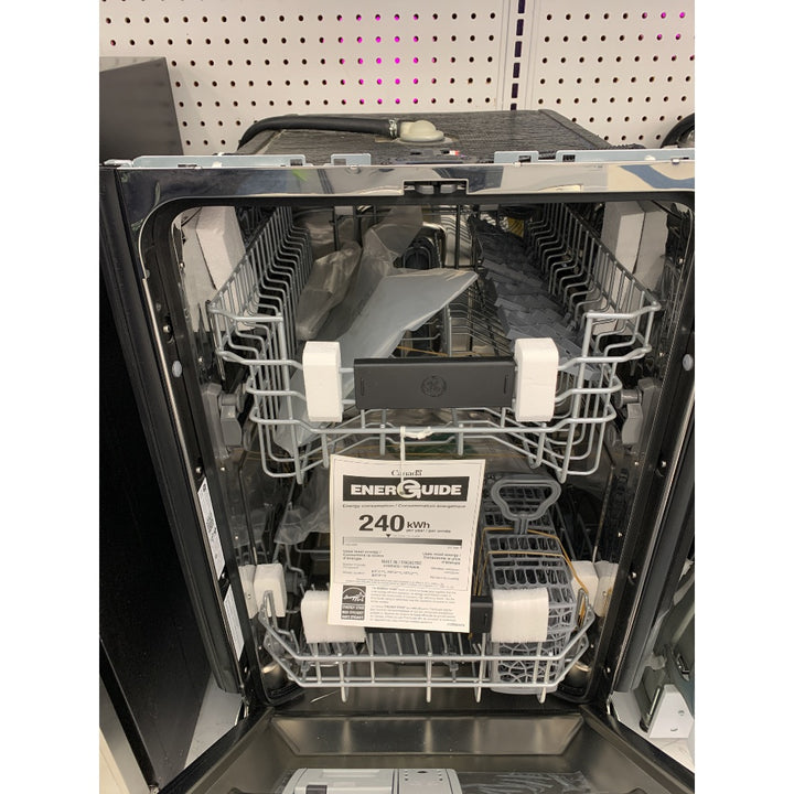 GE Profile Dishwasher - Stainless Steel - Super Deal