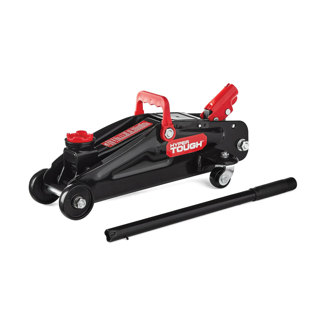 Hyper Tough 2-Ton Trolley Jack