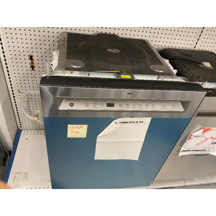 GE Dishwasher - Stainless Steel