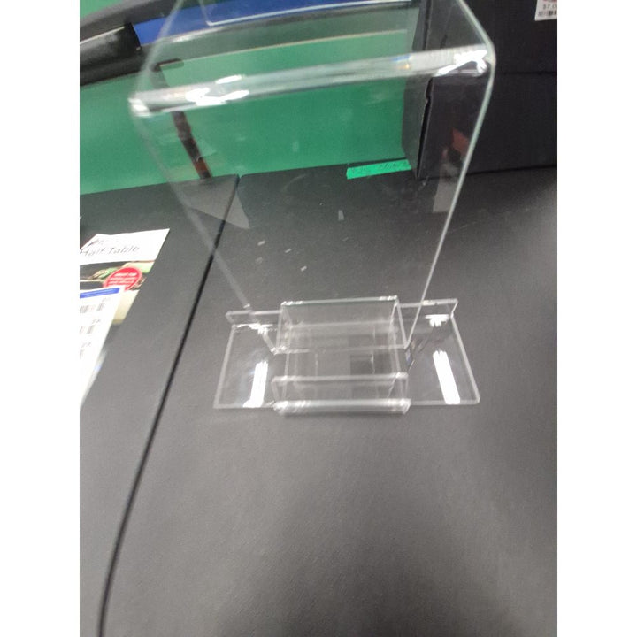Unknown Brand Clear Acrylic Display Stand - Durable, Versatile