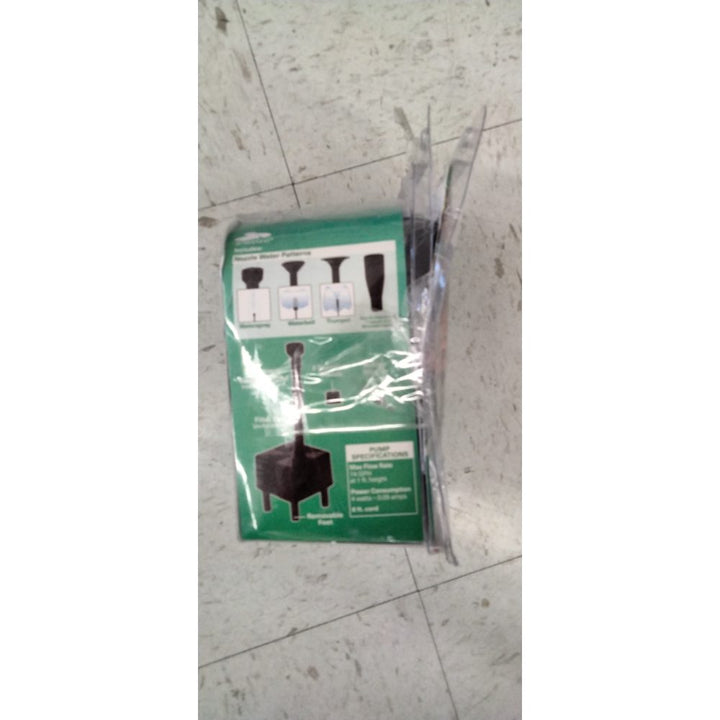 SP Fountain Kit