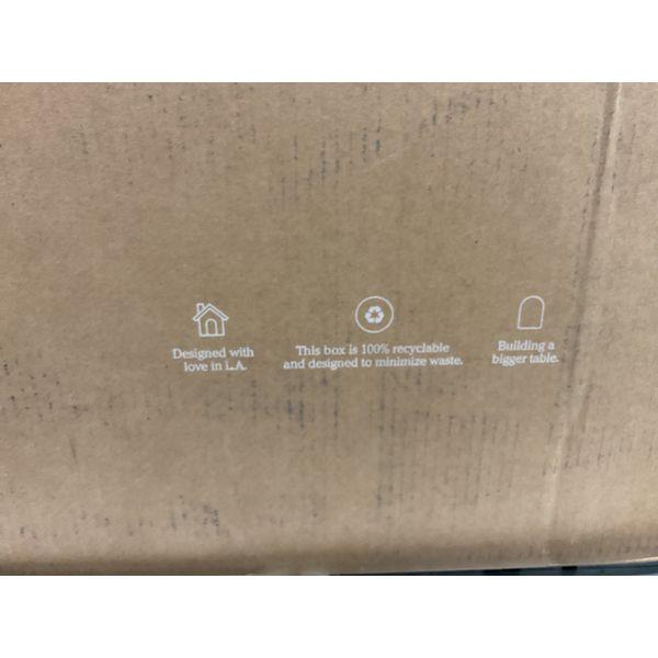 Our Place Cookware Box - Recyclable, Designed in LA