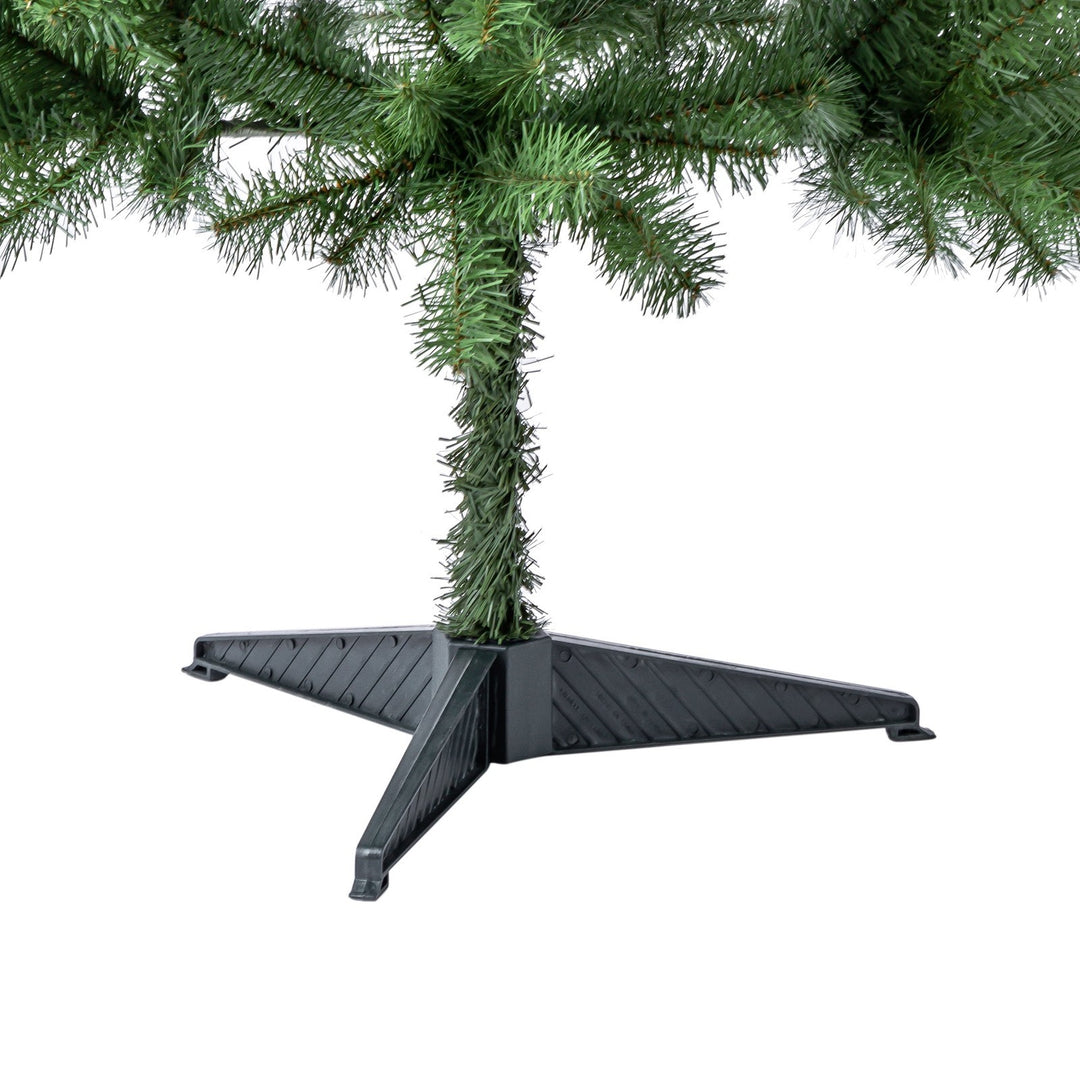 6' Wesley Pine Green Artificial Christmas Tree, by Holiday Time Retail $18.00