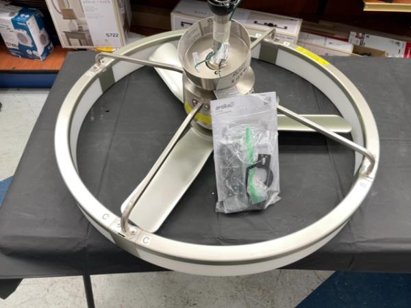 ArkaD Ceiling Fan - LED Light Kit Retail $129.99