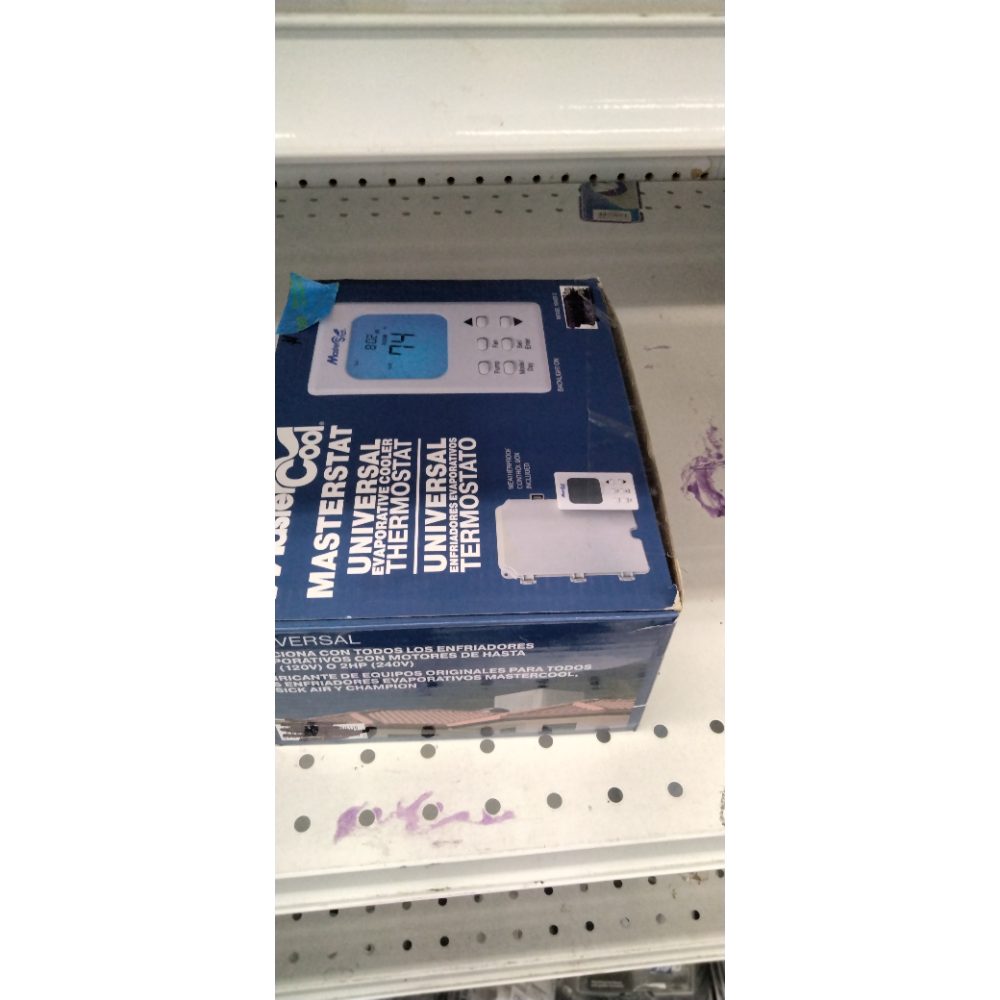MasterStat Thermostat for Evaporative Coolers